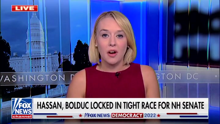 Heritage Foundation's Nile Gardiner laid out the impact of the new EU travel requirements.