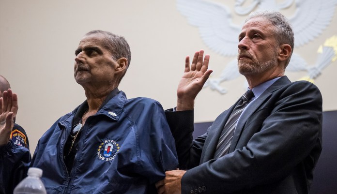 The silent victims of 9/11