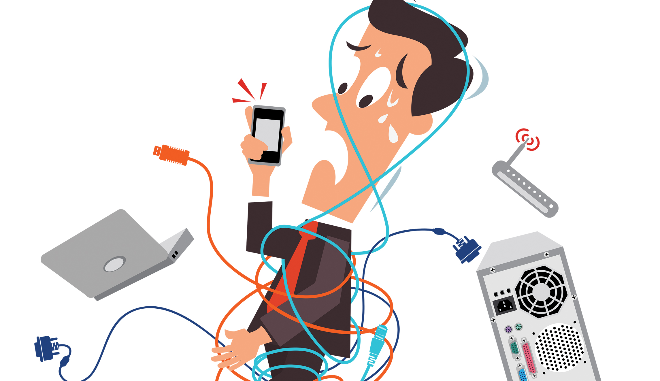 Can I get a connection?