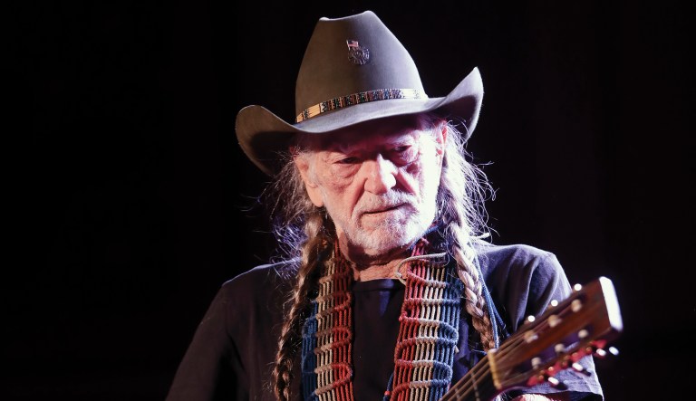 No more ‘weed with Willie’