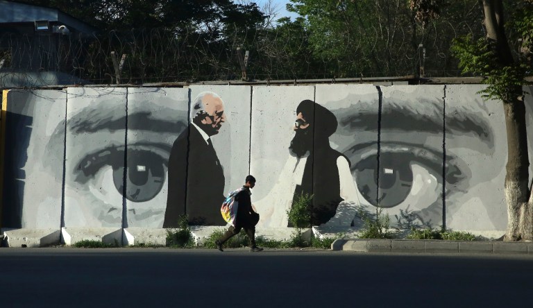 Afghan peace talk delays raise specter of Syria-style multiparty civil war: US diplomat