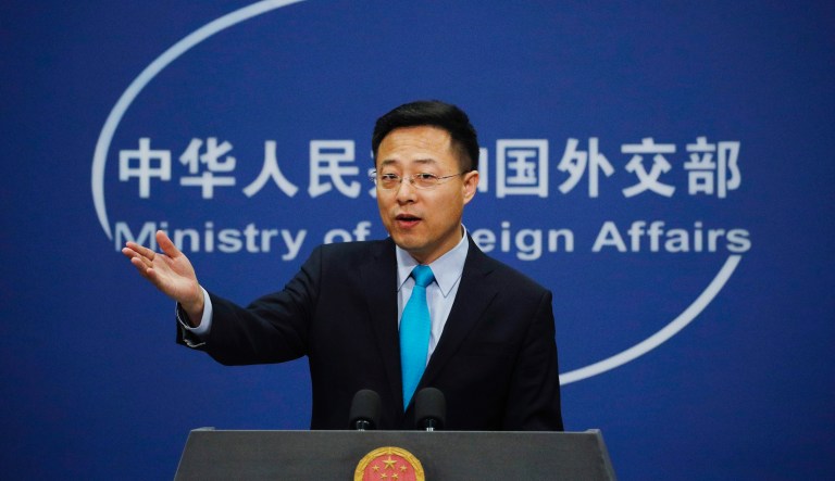 UK foreign affairs chairman: Communist China is its own worst enemy