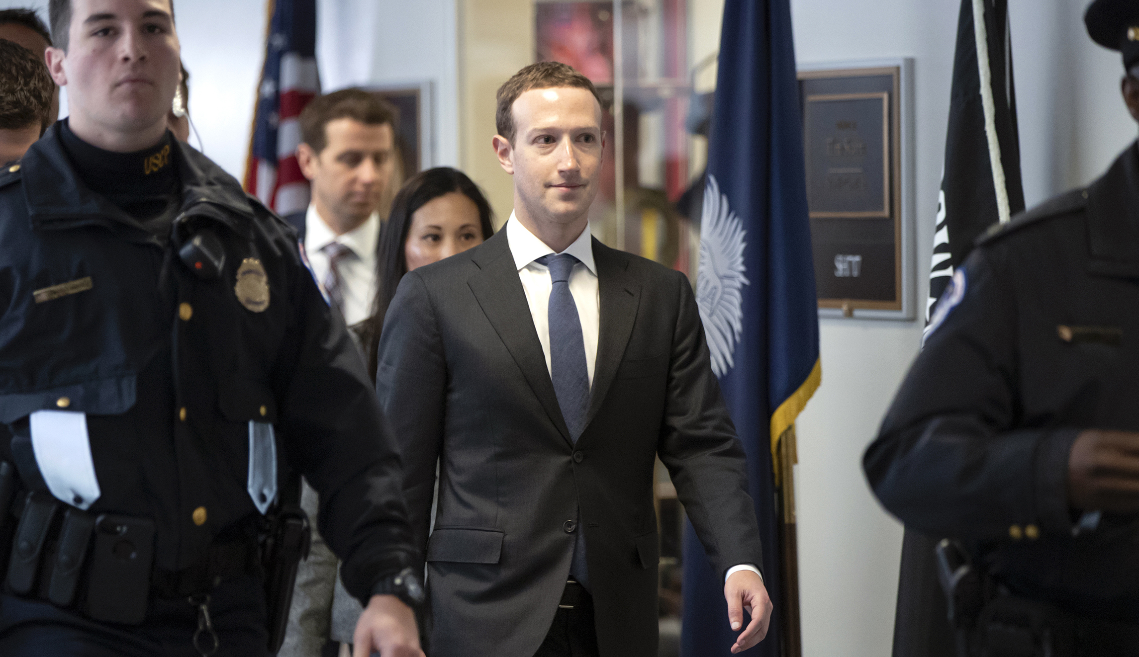 Meta ramps up private security funding and donates to activists defunding police