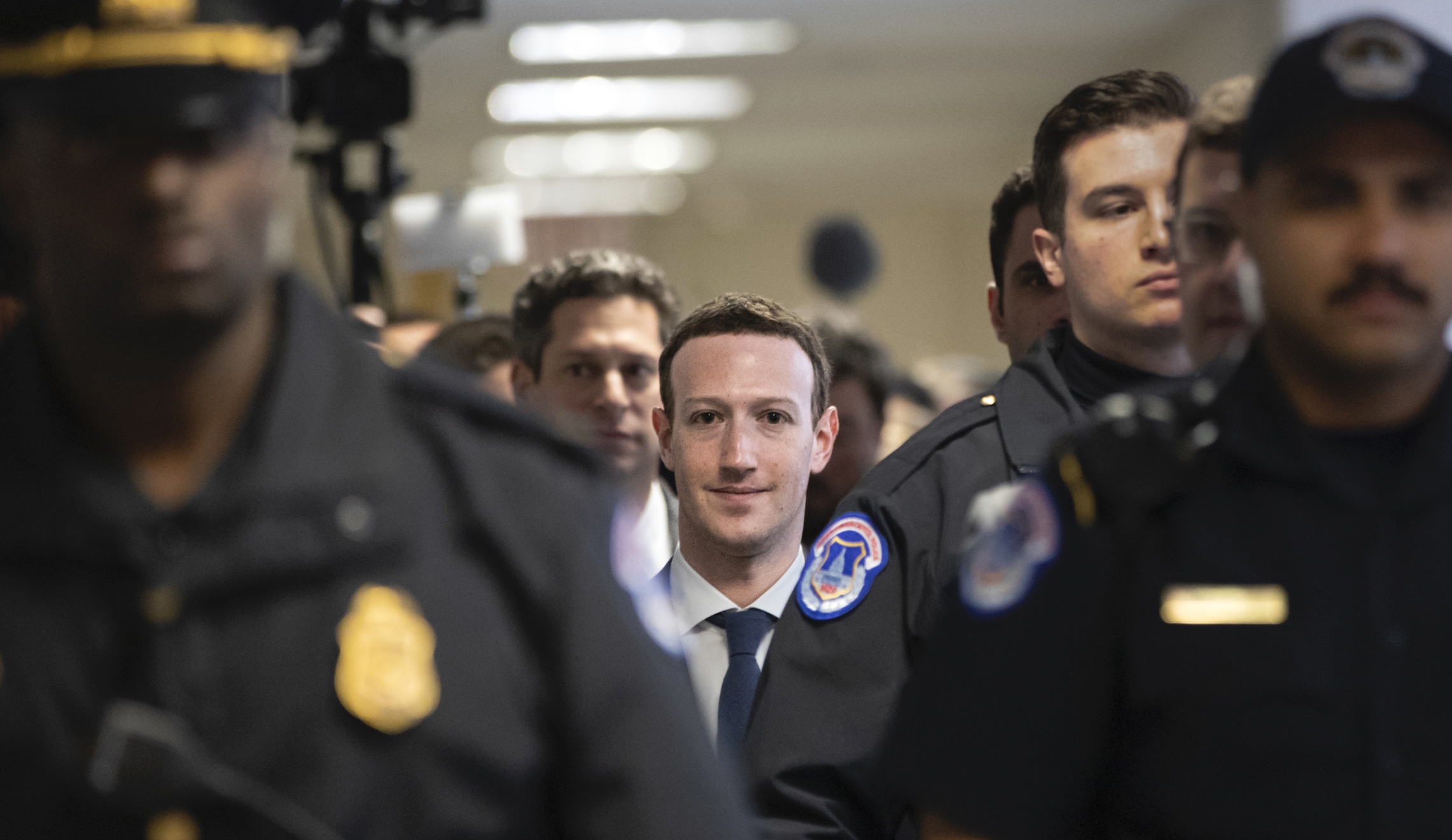 Facebook employees oppose company’s political ad policy