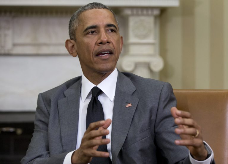 The Obama administration presently has eight inspector general vacancies across the federal government. (AP Photo)Â 