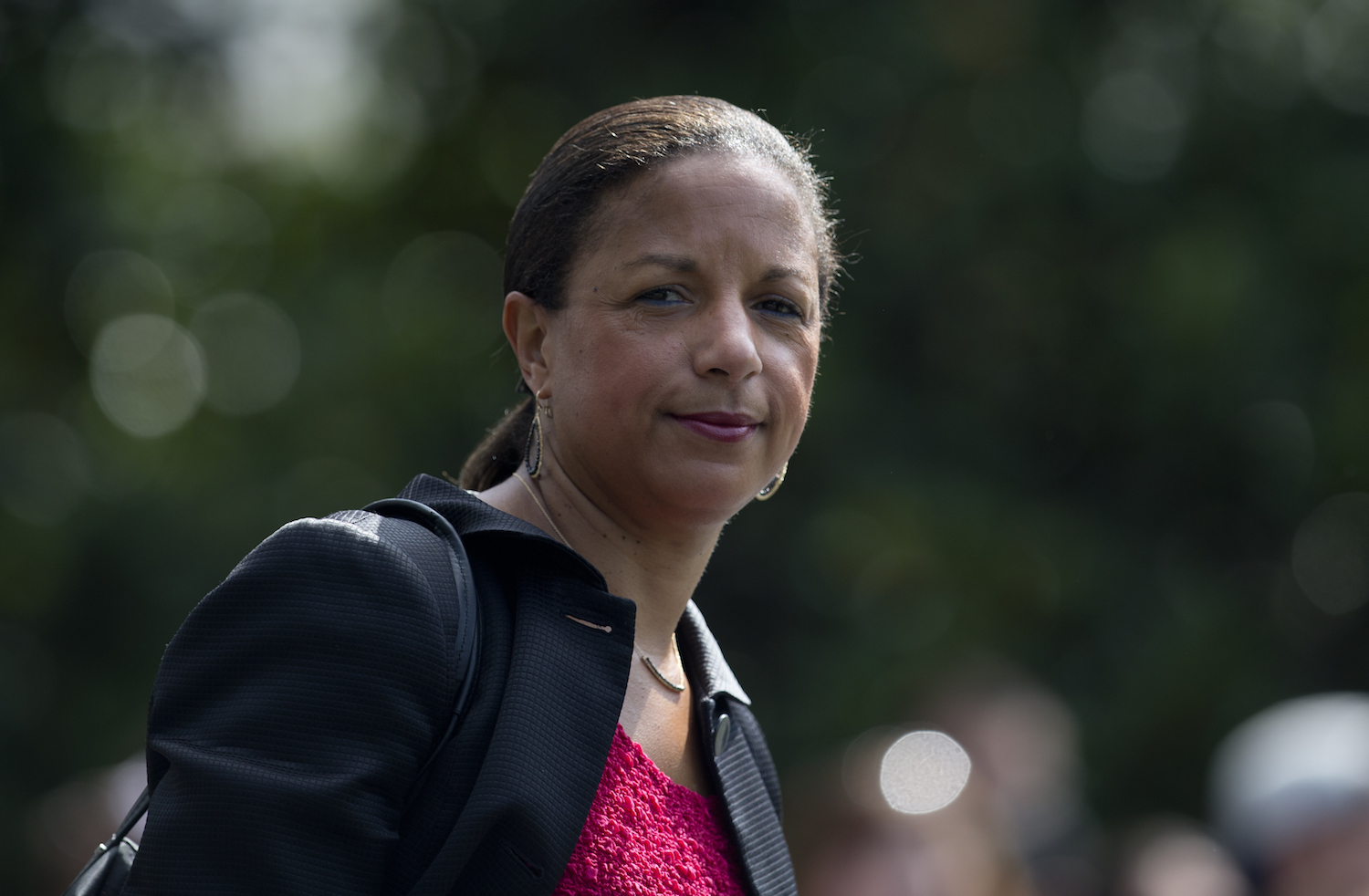How Susan Rice kept tabs on Team Trump