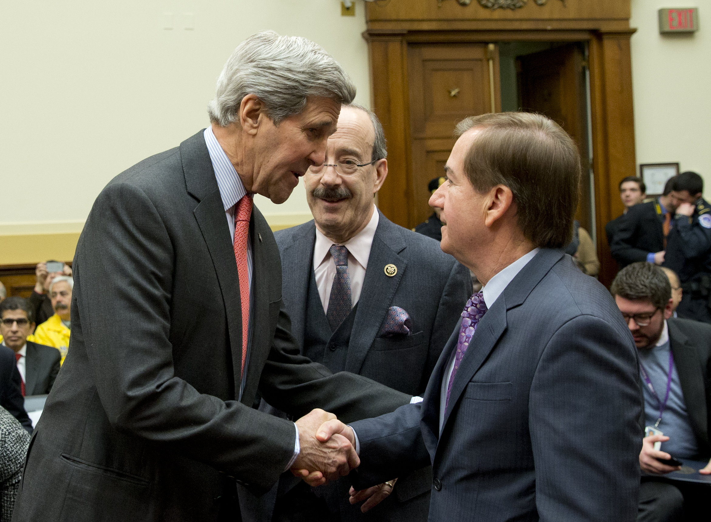 Now House writes Iran letter to Obama on Iran