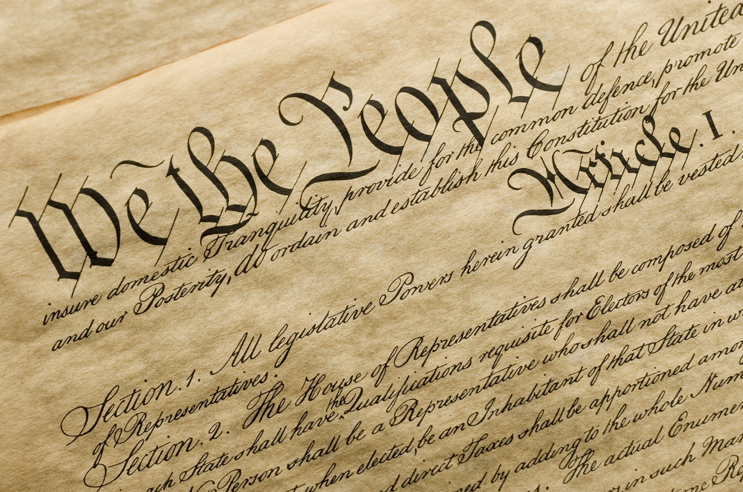 Judge in Big Tech case rules that the First Amendment still means something