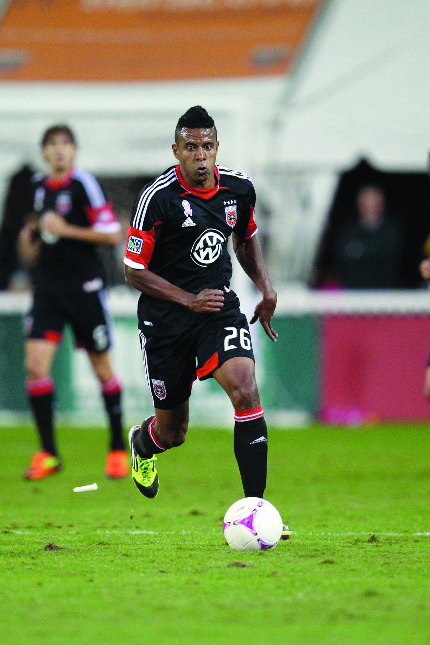 D.C. United is looking forward