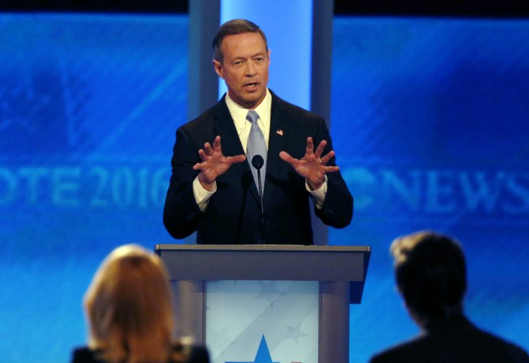 O'Malley asserts that Trump's proposal presents a 