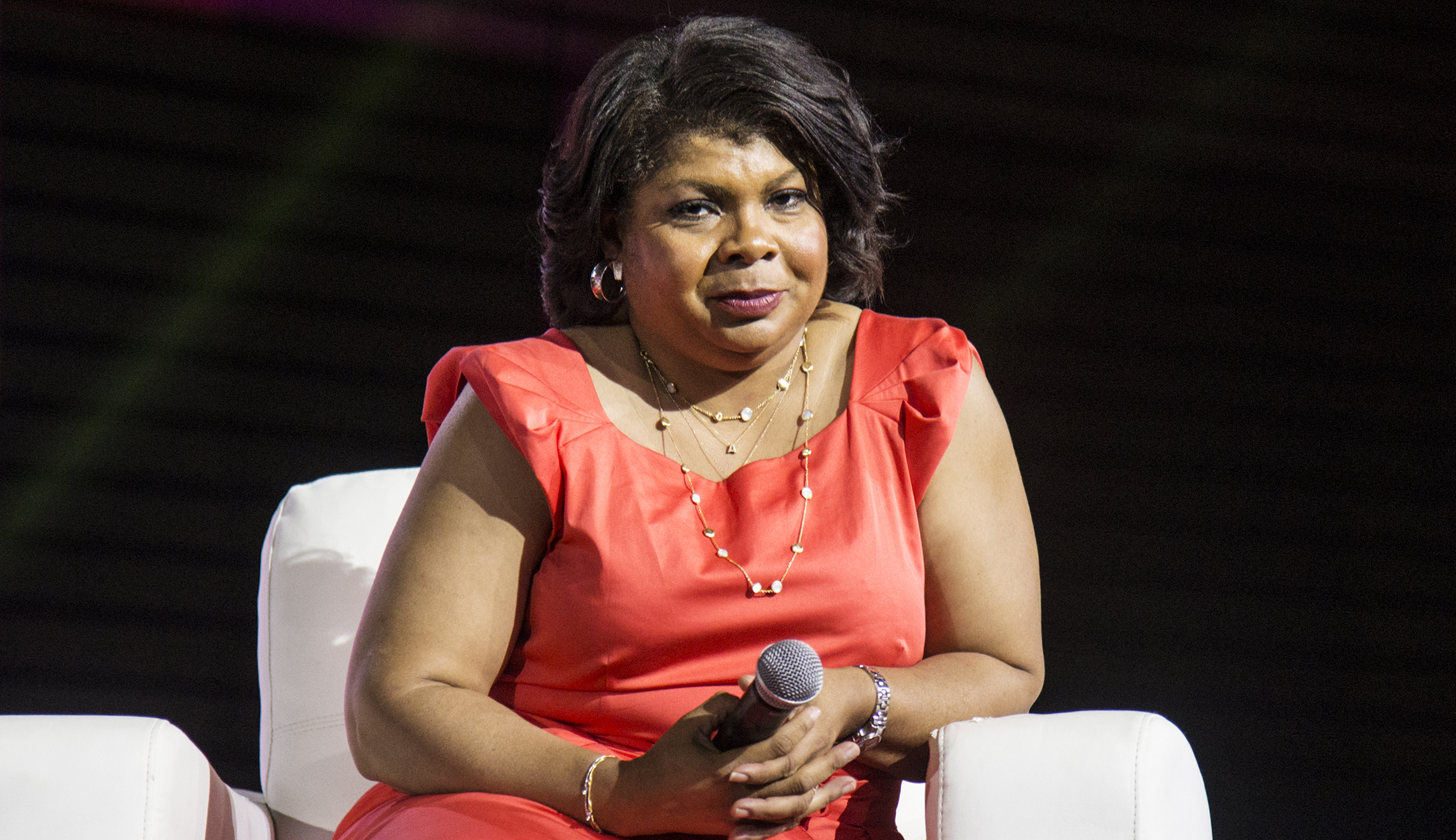 Reporter April Ryan asks White House if slavery was ‘wrong’