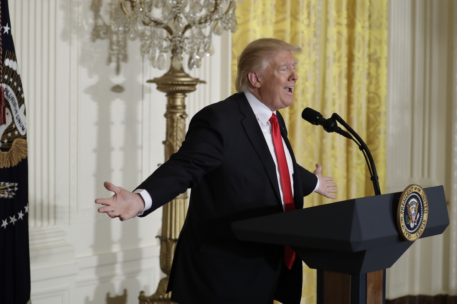 Is Trump our worst president ever? Not even close