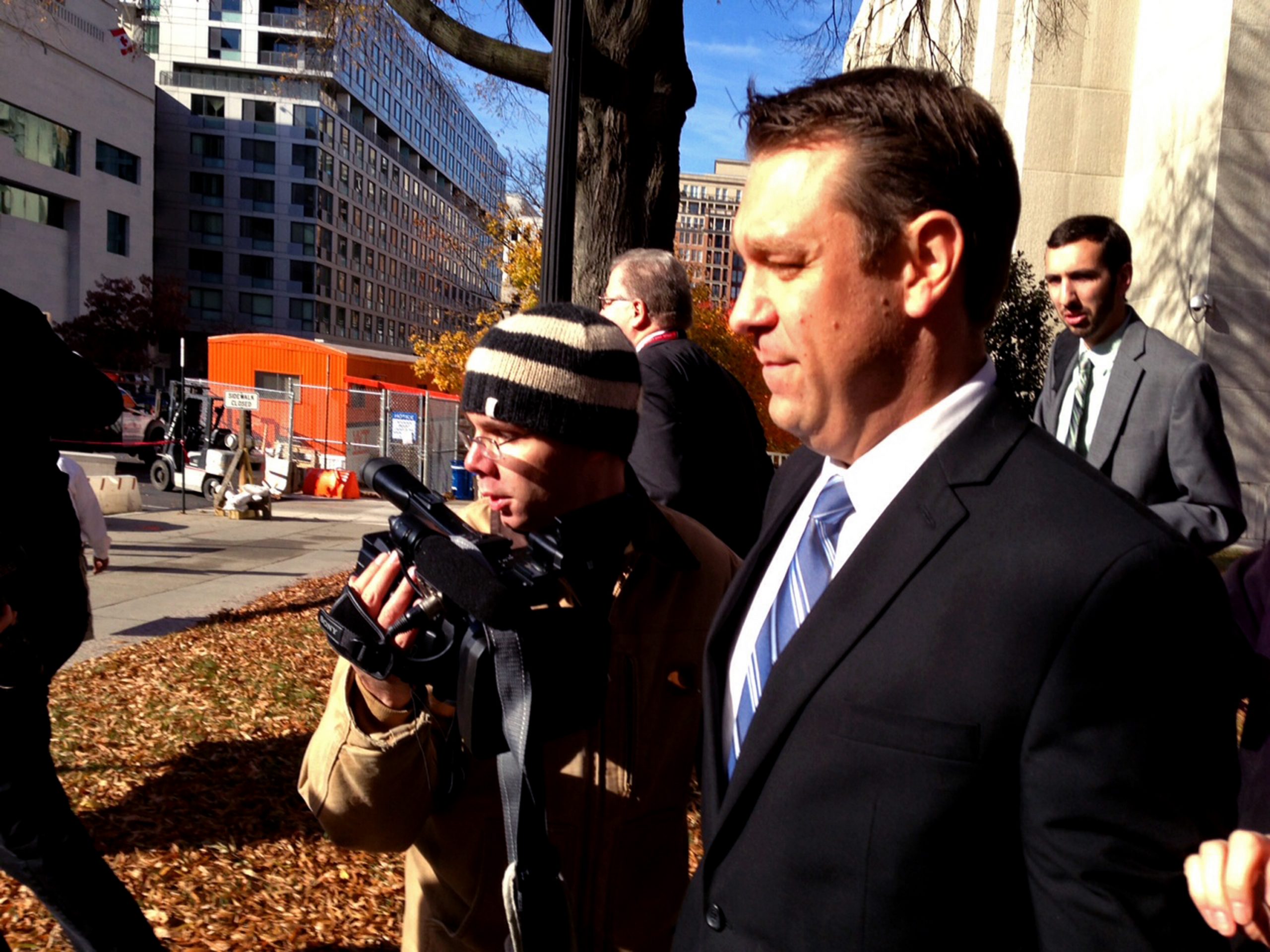 Rep. Trey Radel pleads guilty to cocaine charge, takes leave from Congress