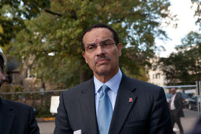 D.C. Mayor Vincent Gray (Graeme Jennings/Examiner file photo)