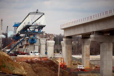 Dulles Rail back on track, managers say