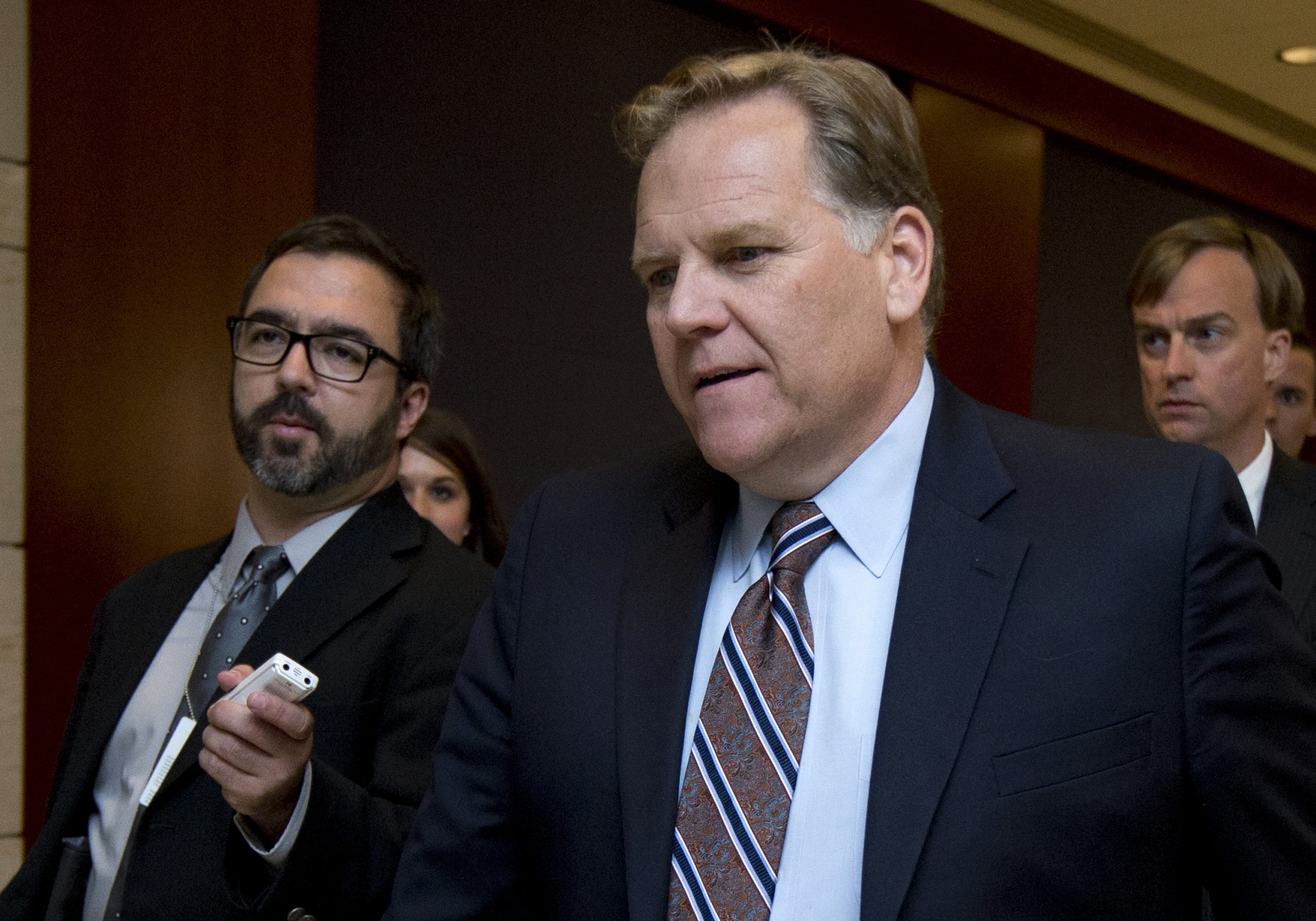 House Intelligence Committee chairman: Bowe Bergdahl deal empowered the Taliban