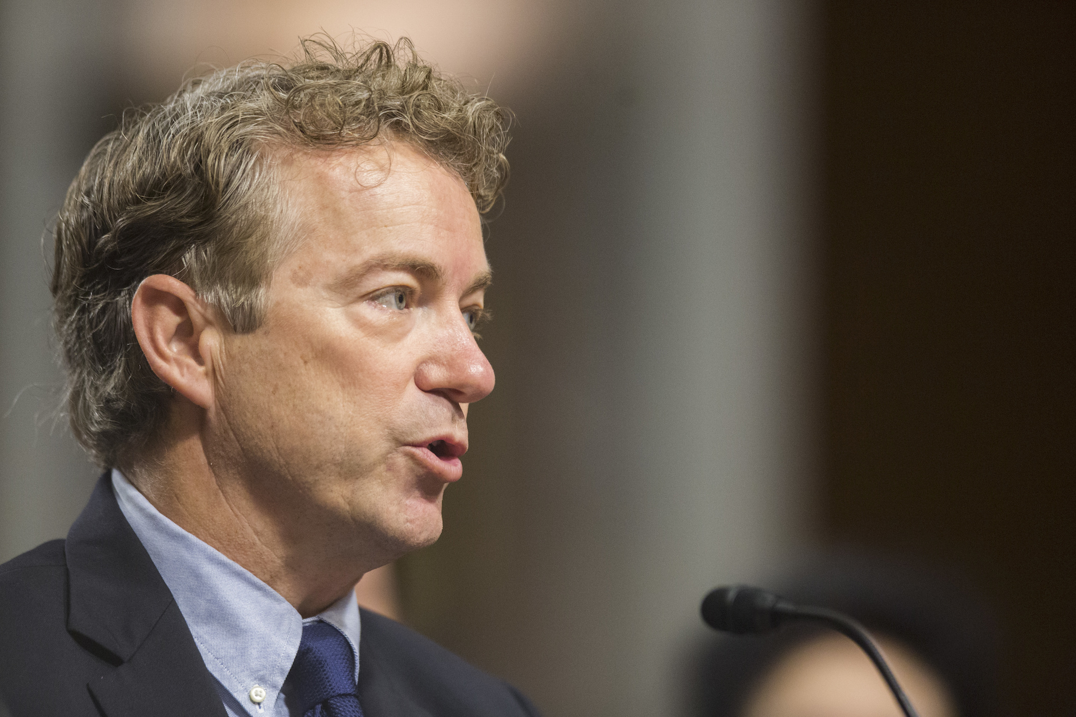 Rand Paul: Bravery of Capitol Police kept us alive in congressional baseball shooting