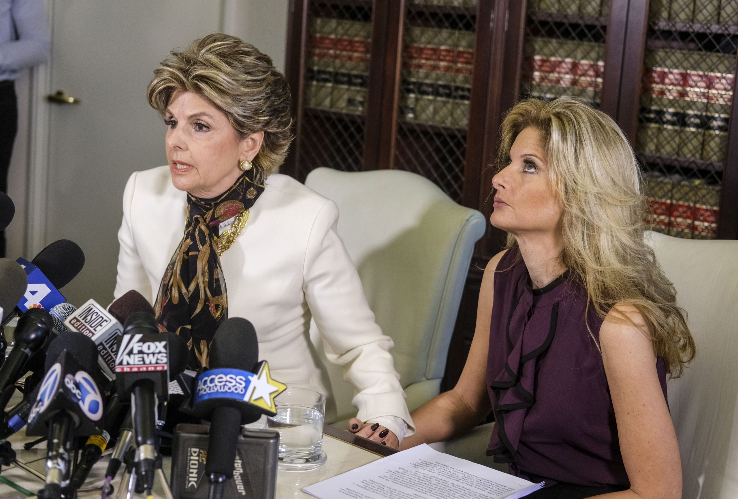 New Trump accuser plans to come forward Thursday