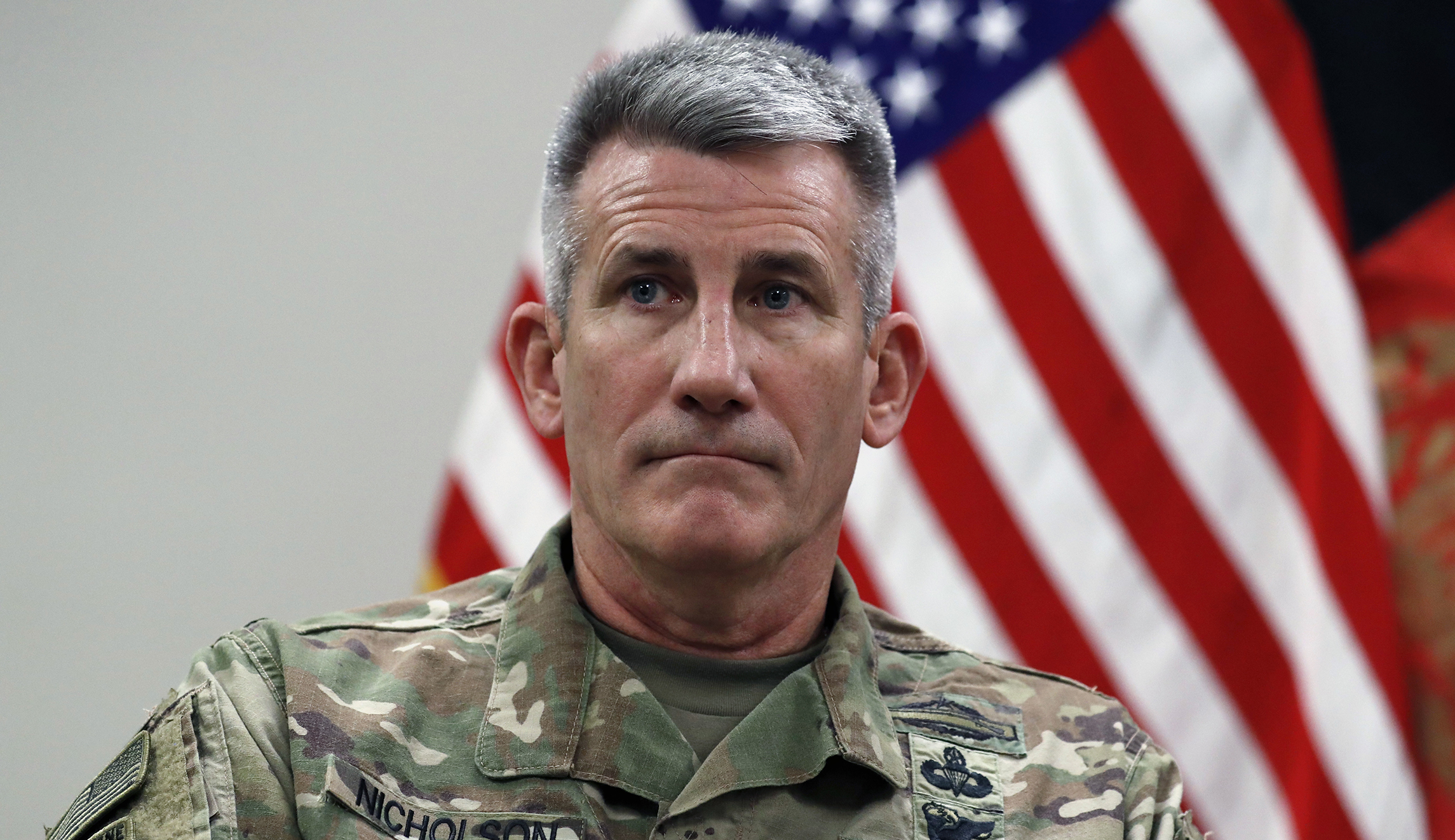 Top US commander: Trump’s Afghanistan plan a ‘game changer’