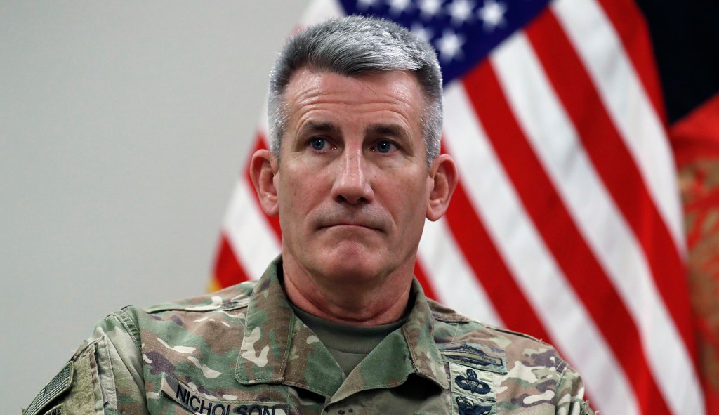 Top US commander: Trump’s Afghanistan plan a ‘game changer’