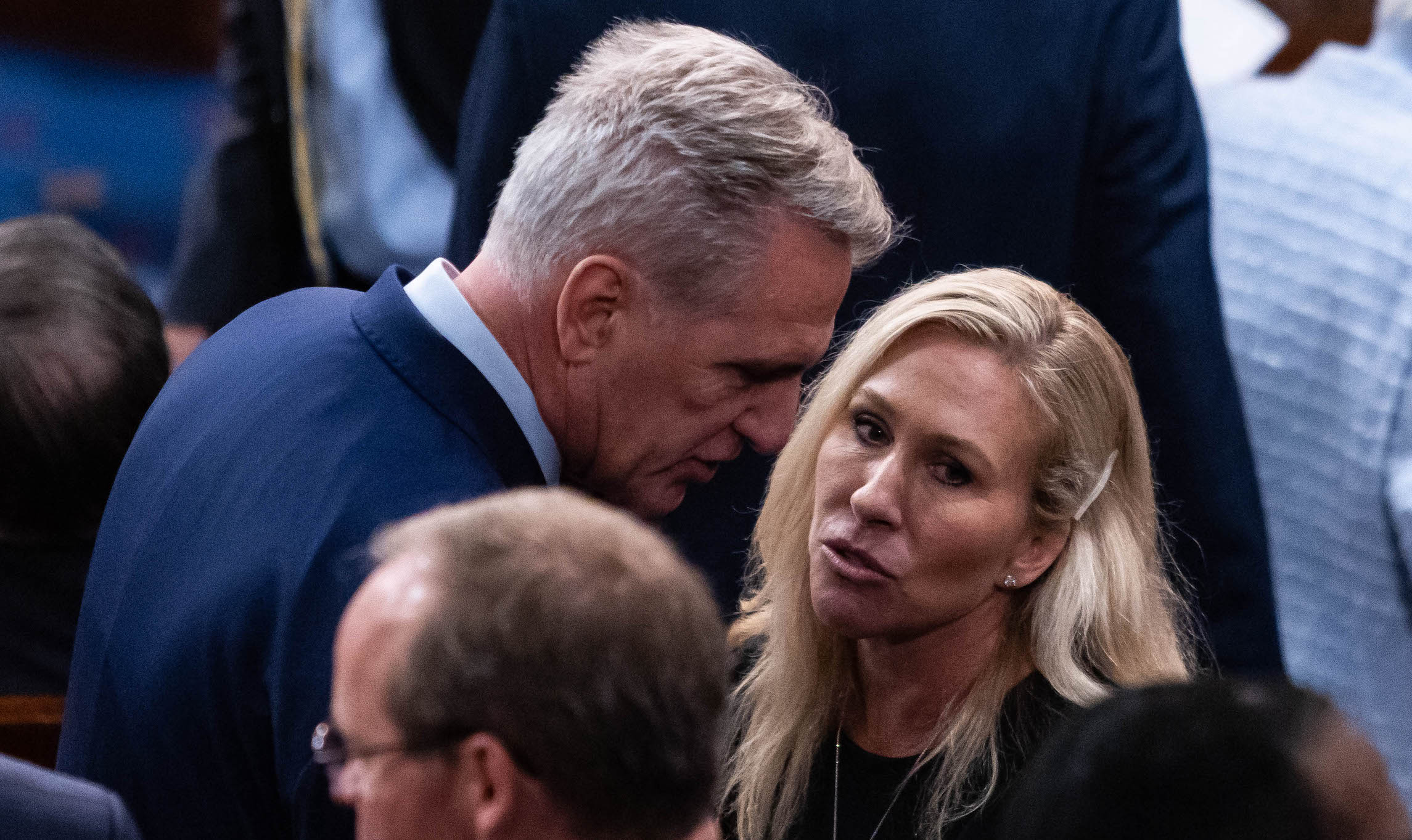 WATCH LIVE: House reconvenes for speaker vote after six failed attempts