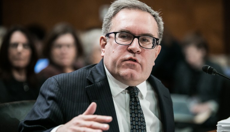 EPA moves to make it harder for Biden to justify stricter air pollution limits