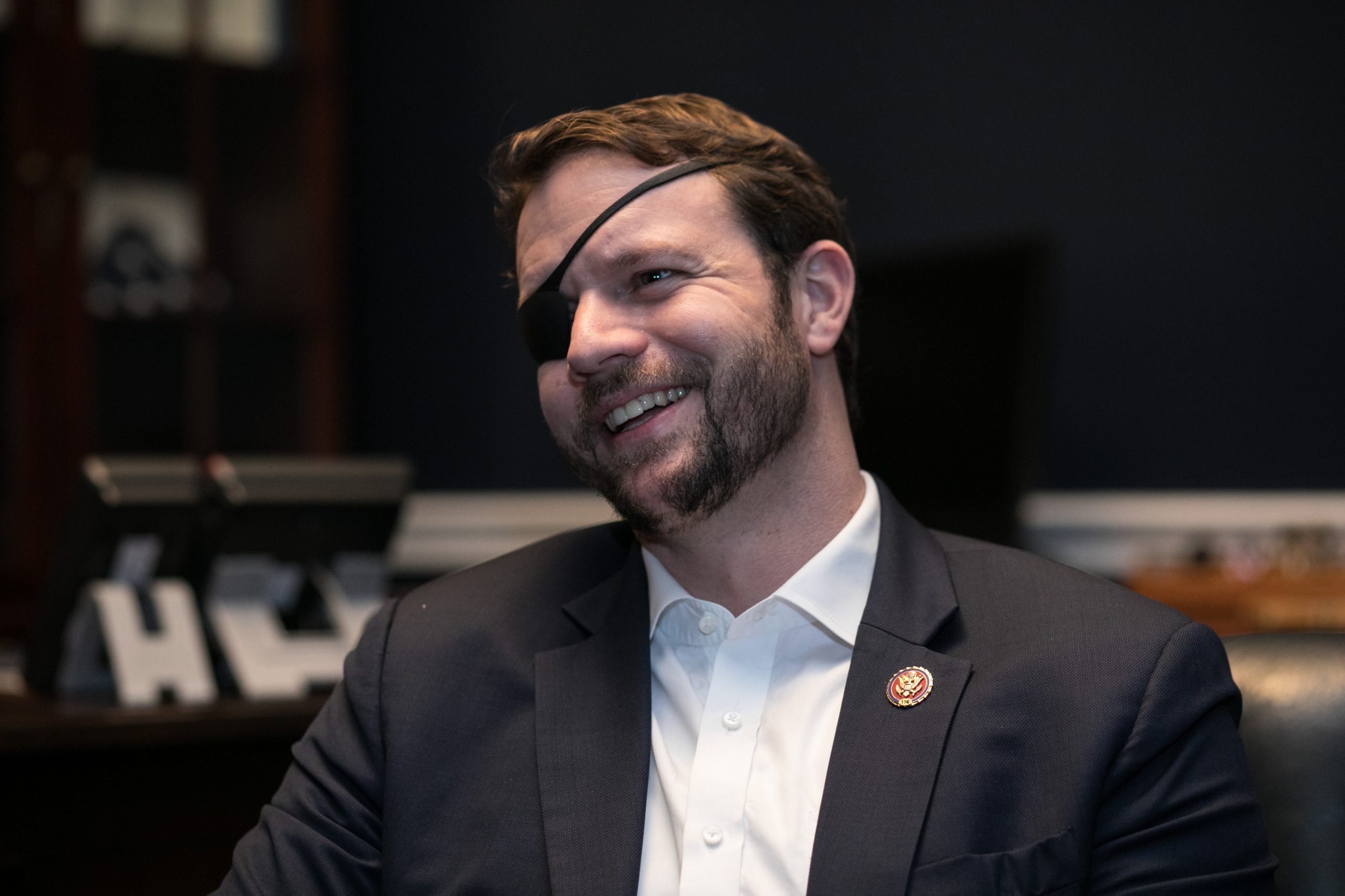 Dan Crenshaw roasts press: ‘Journalism is cool again’ thanks to Trump