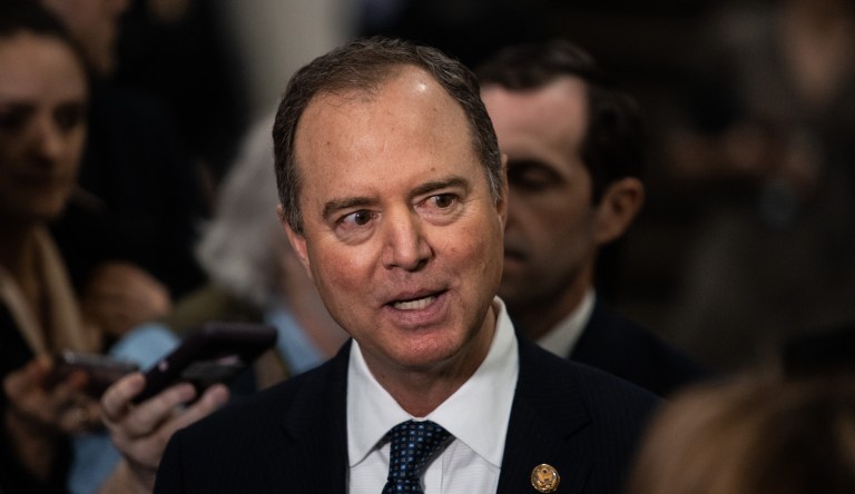 Adam Schiff: Trump ‘can’t be trusted’ to receive intelligence briefings