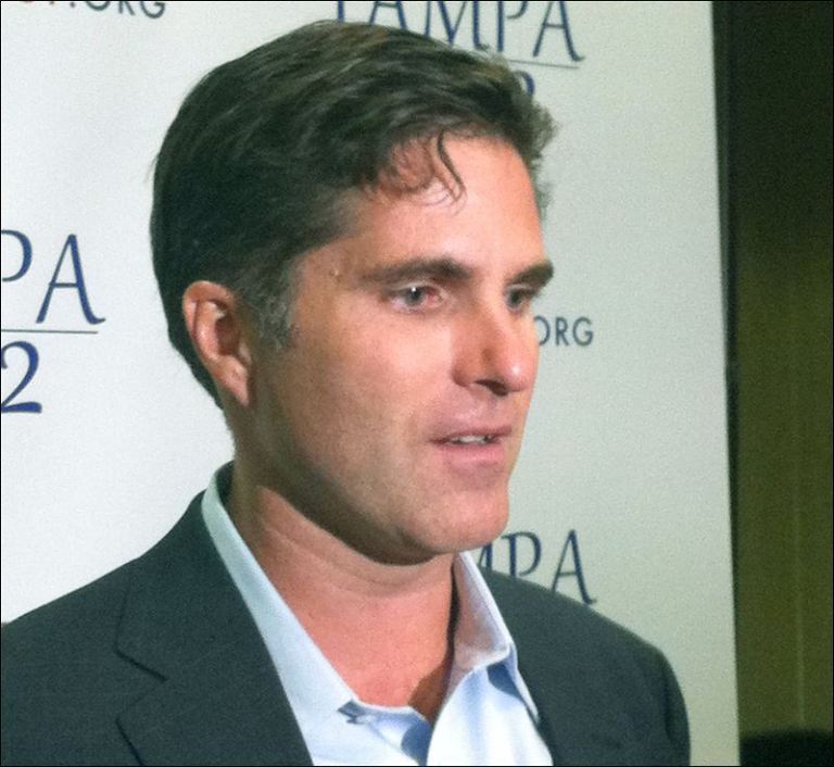 Tagg Romney: I want to take a swing at Obama when he calls my Dad a liar