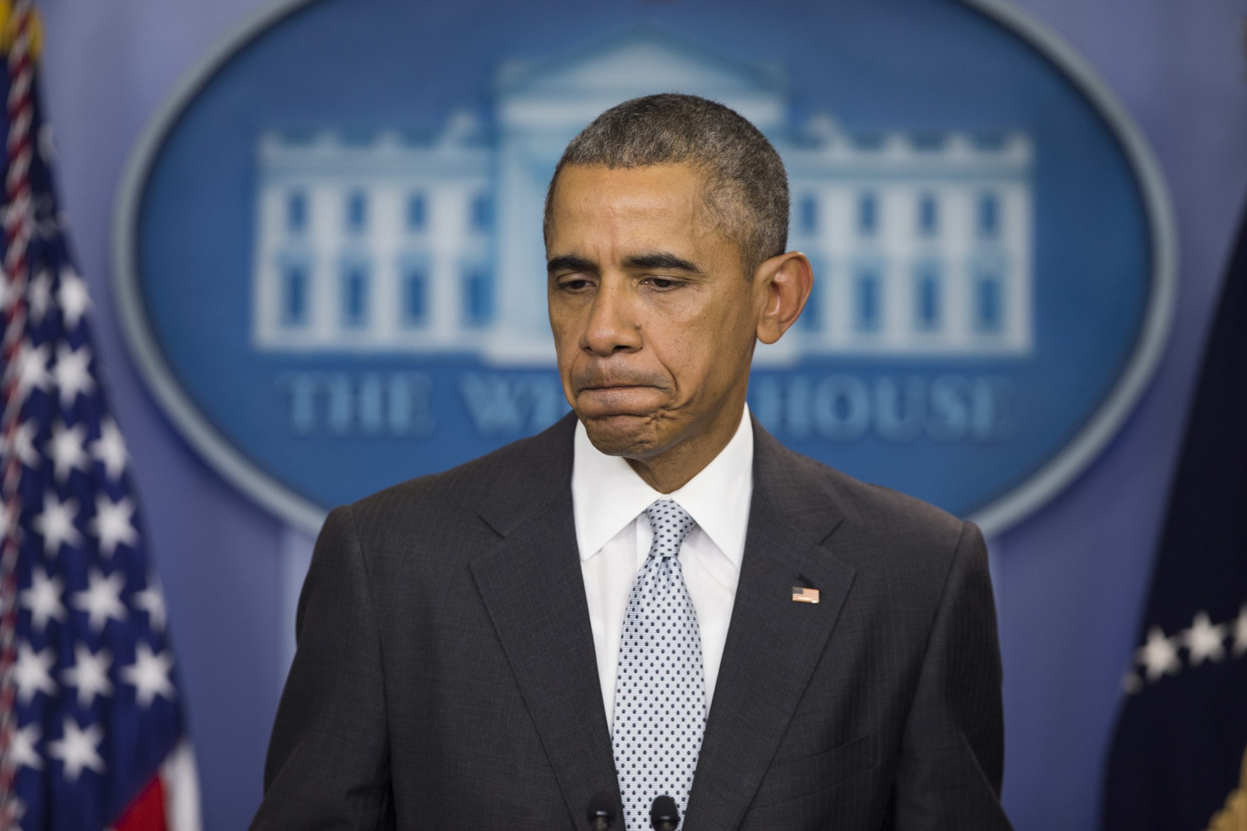 Obama: ‘This is an attack on all of humanity’