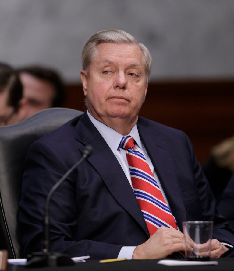 Lindsey Graham Backs Trump’s Lumber Tariff: ‘It’s Good to Punch Back’