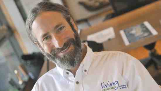 The 3-Minute Interview: James Piper Bond, head of Living Classrooms