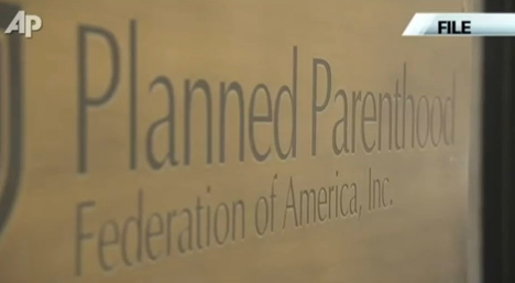 VIDEO: Lawmakers clash on abortion bill