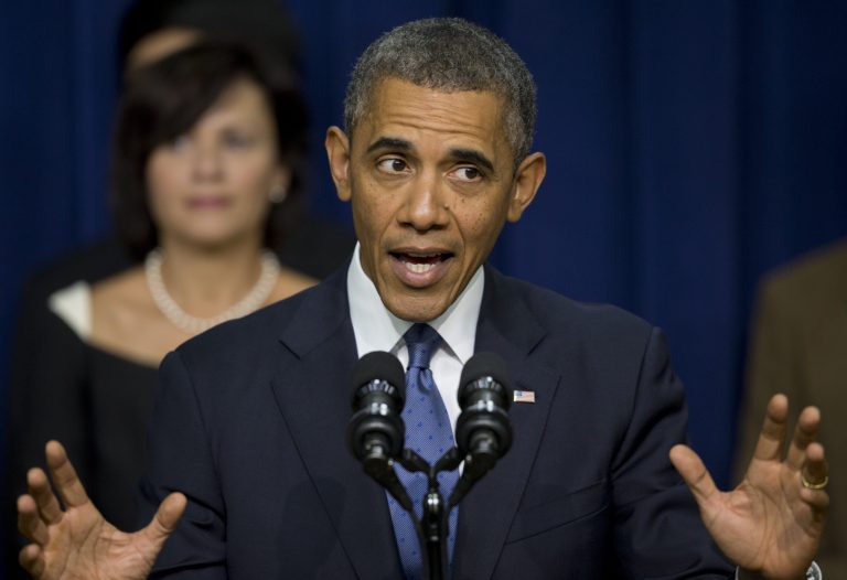 President Obama made it clear in a Mar. 3, 2011, statement from the White House: 