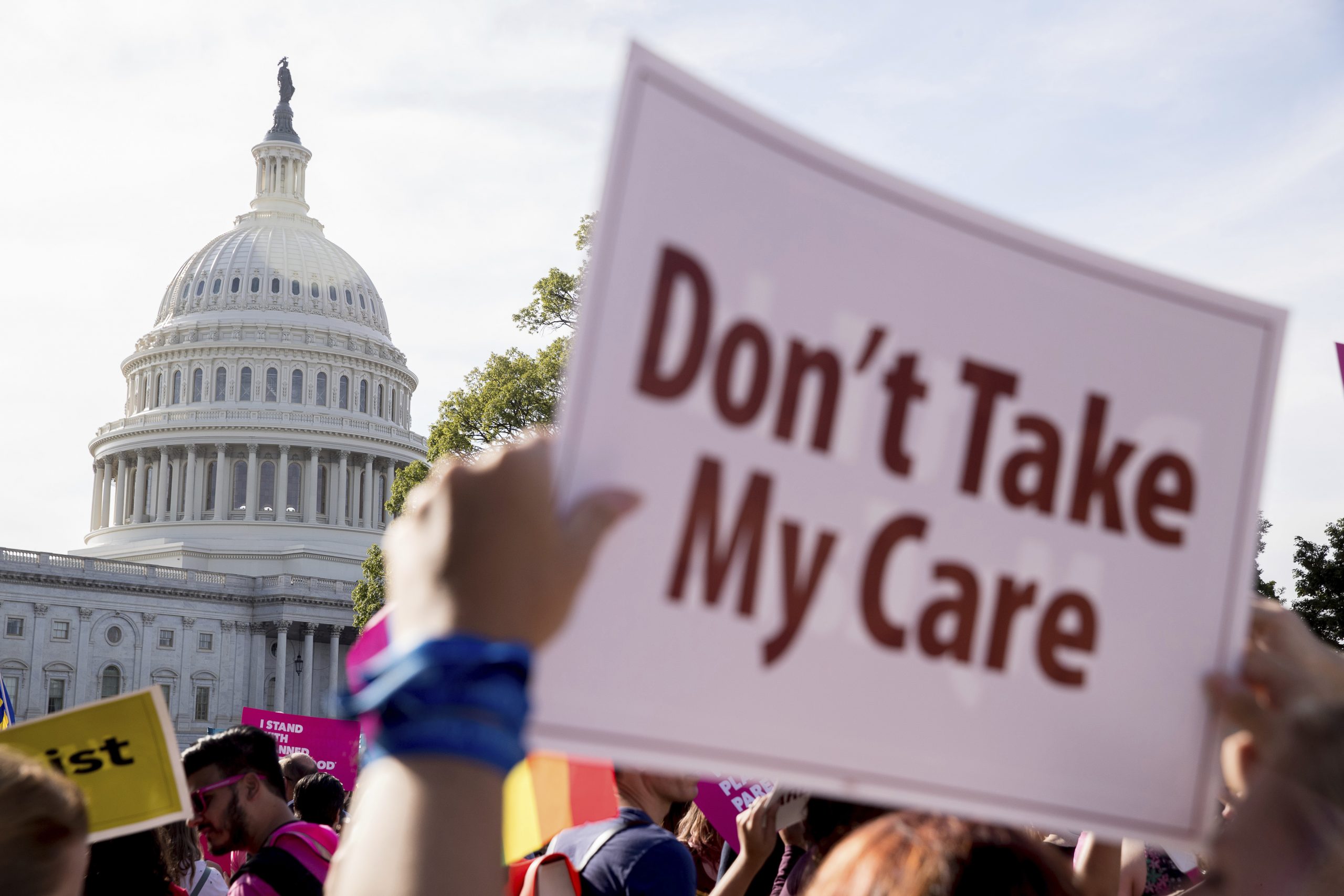 Pro-Obamacare groups call on House Democrats to halt Trump Obamacare ‘sabotage’