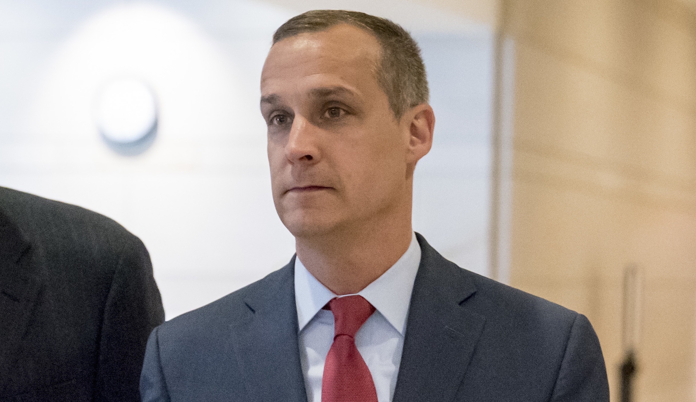 Round 2: Corey Lewandowski says he answered House Intel’s ‘relevant’ questions, but top Democrat wants a subpoena