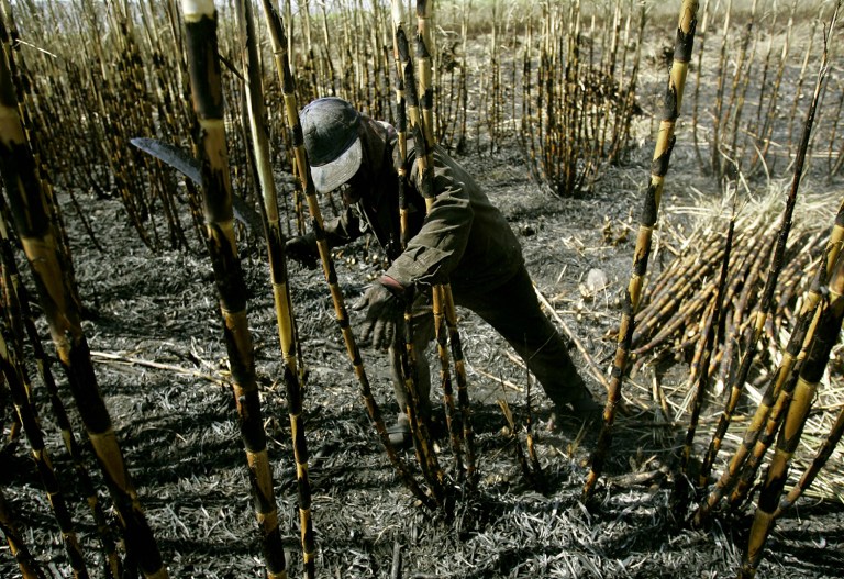 For example, Brachs caramels, Red Hots and Jawbreakers are now made in Mexico. (AP Photo/Eduardo Verdugo)