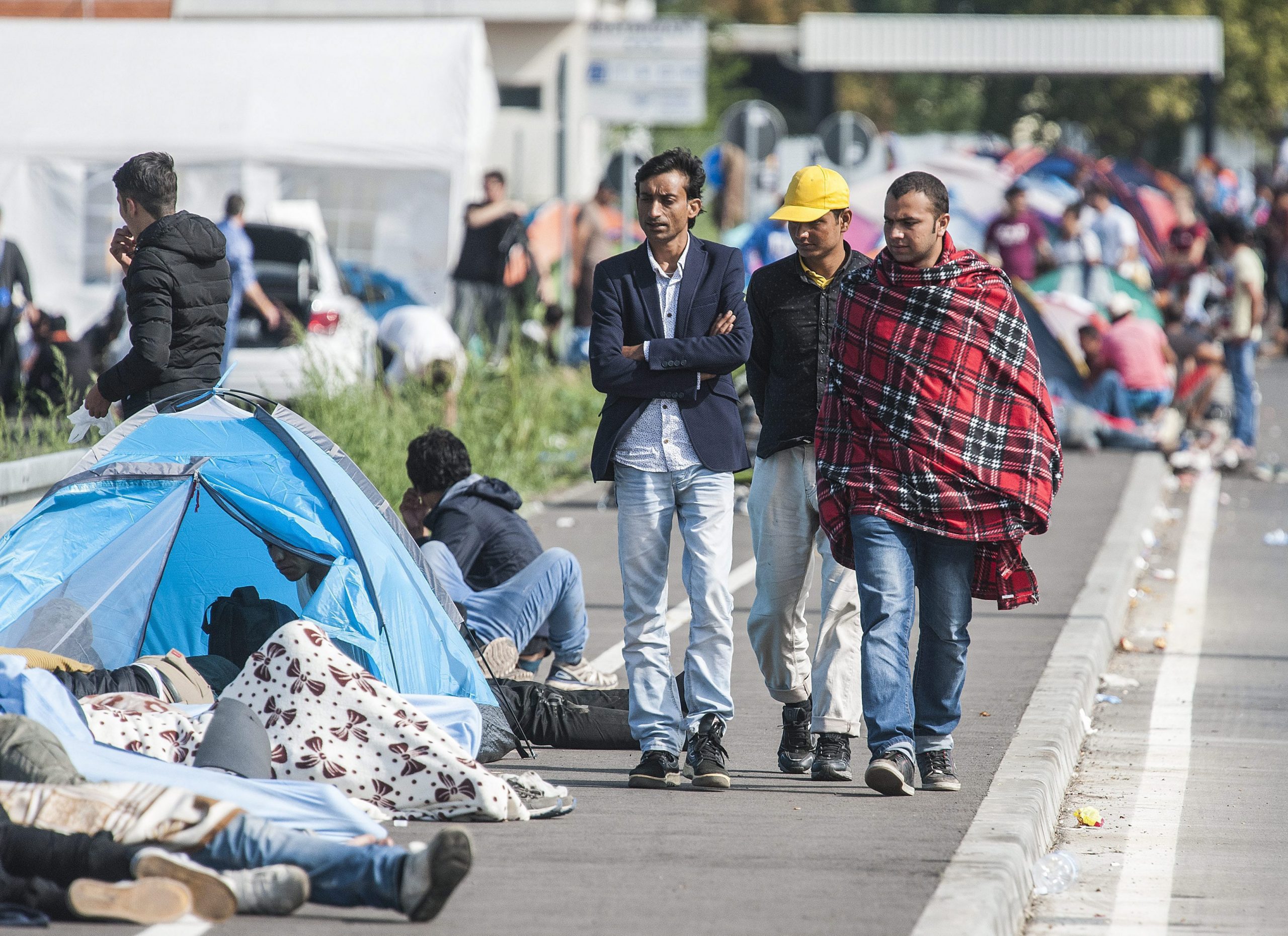 Europe’s humanitarianism is, sadly, not humanitarian