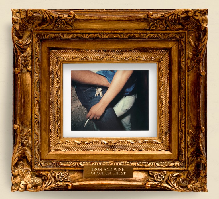 This CD cover image released by Nonesuch shows 