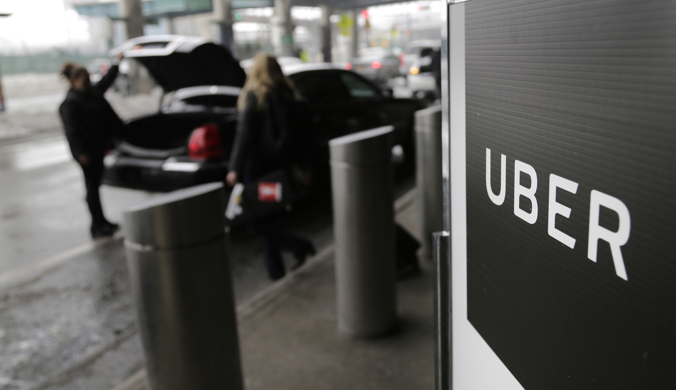 The sharing economy is much bigger than Uber