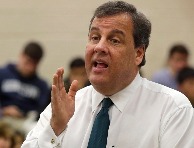 At the conservative CPAC conference Thursday, New Jersey Gov. Chris Christie will not take any major risks when he speaks to a segment of the Republican Party that has at times viewed him with skepticism. (AP Photo)