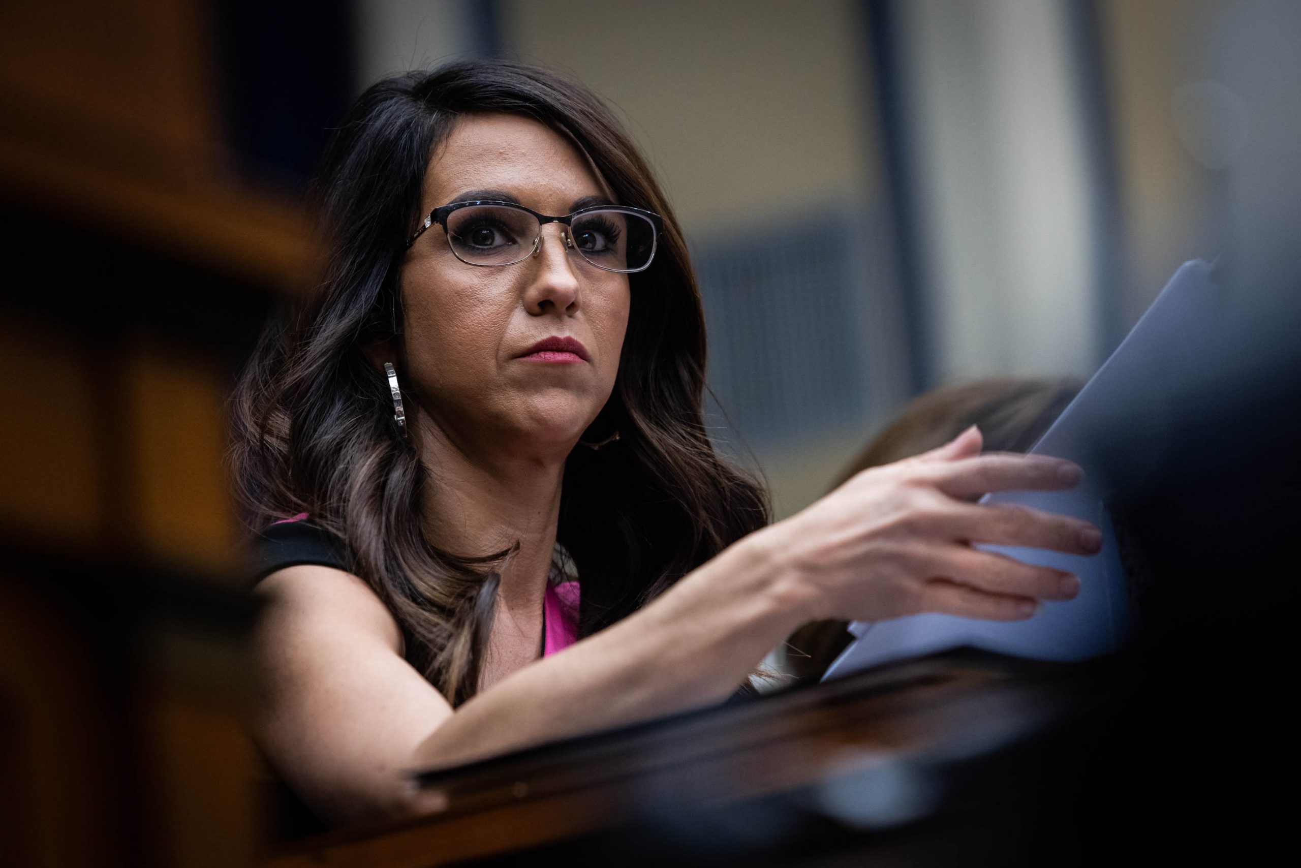 Rep. Lauren Boebert is part of a roster of House Republicans newly appointed to the powerful House Oversight Committee. The committee plans to look into the origins of the COVID-19 virus and the handling of classified documents.
