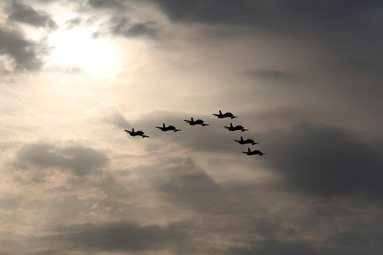 That warning points to the strategic significance of the Syrian civil war, beyond the importance of defeating the Islamic State. (AP Photo/Jon Gambrell)