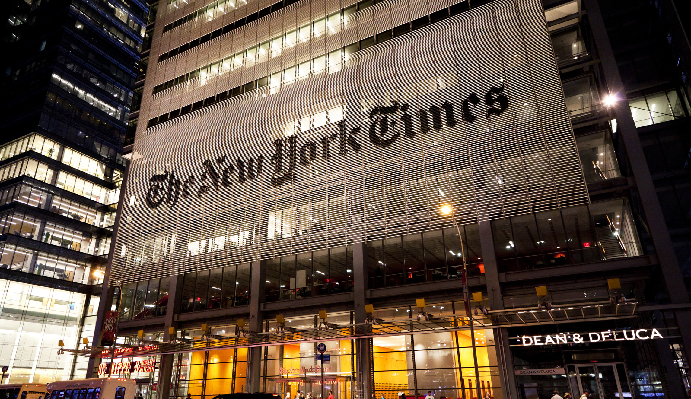 Michael Barone: How times &mdash; and the Times &mdash; change