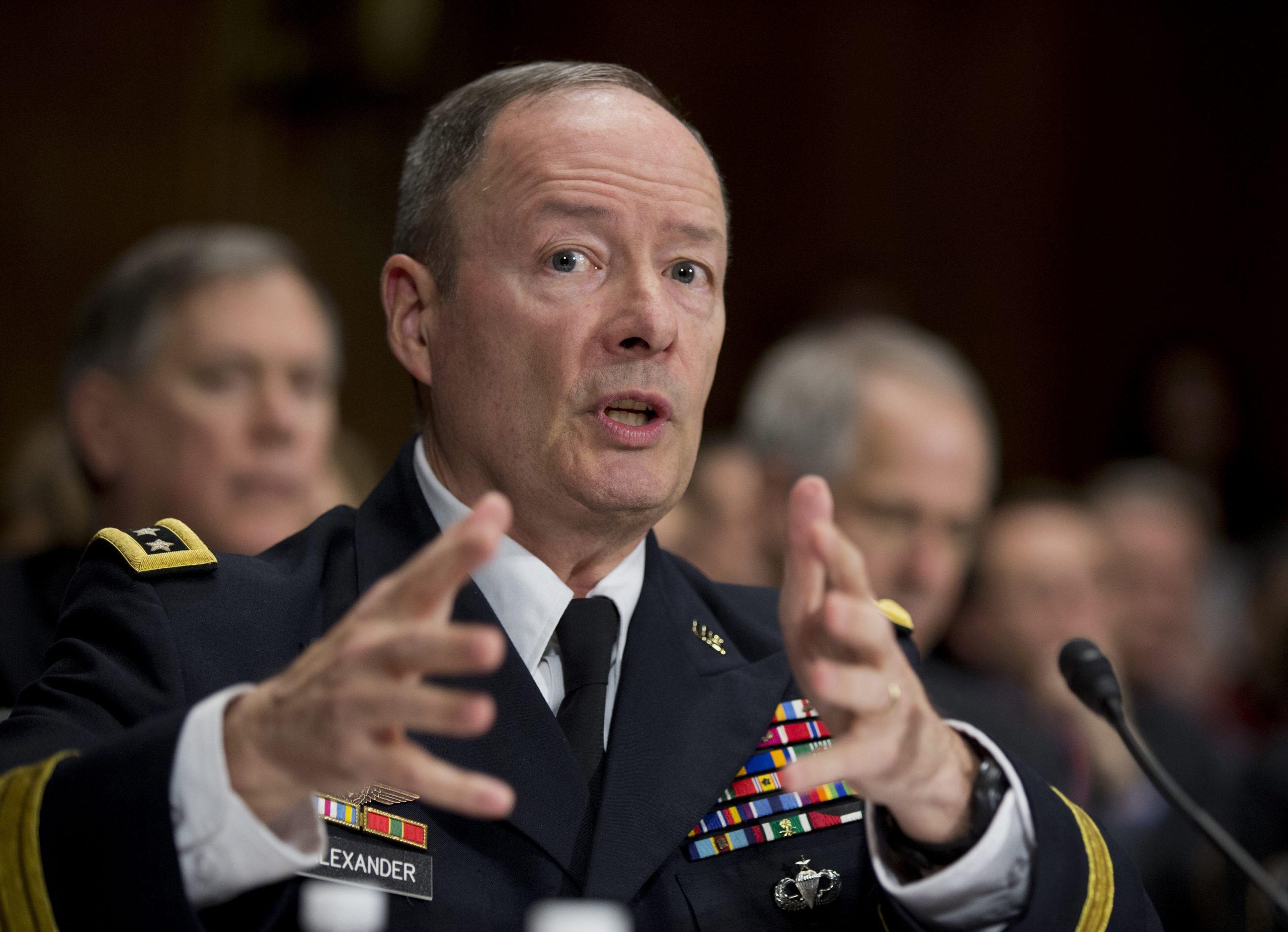Obama receives NSA review — changes not coming until January