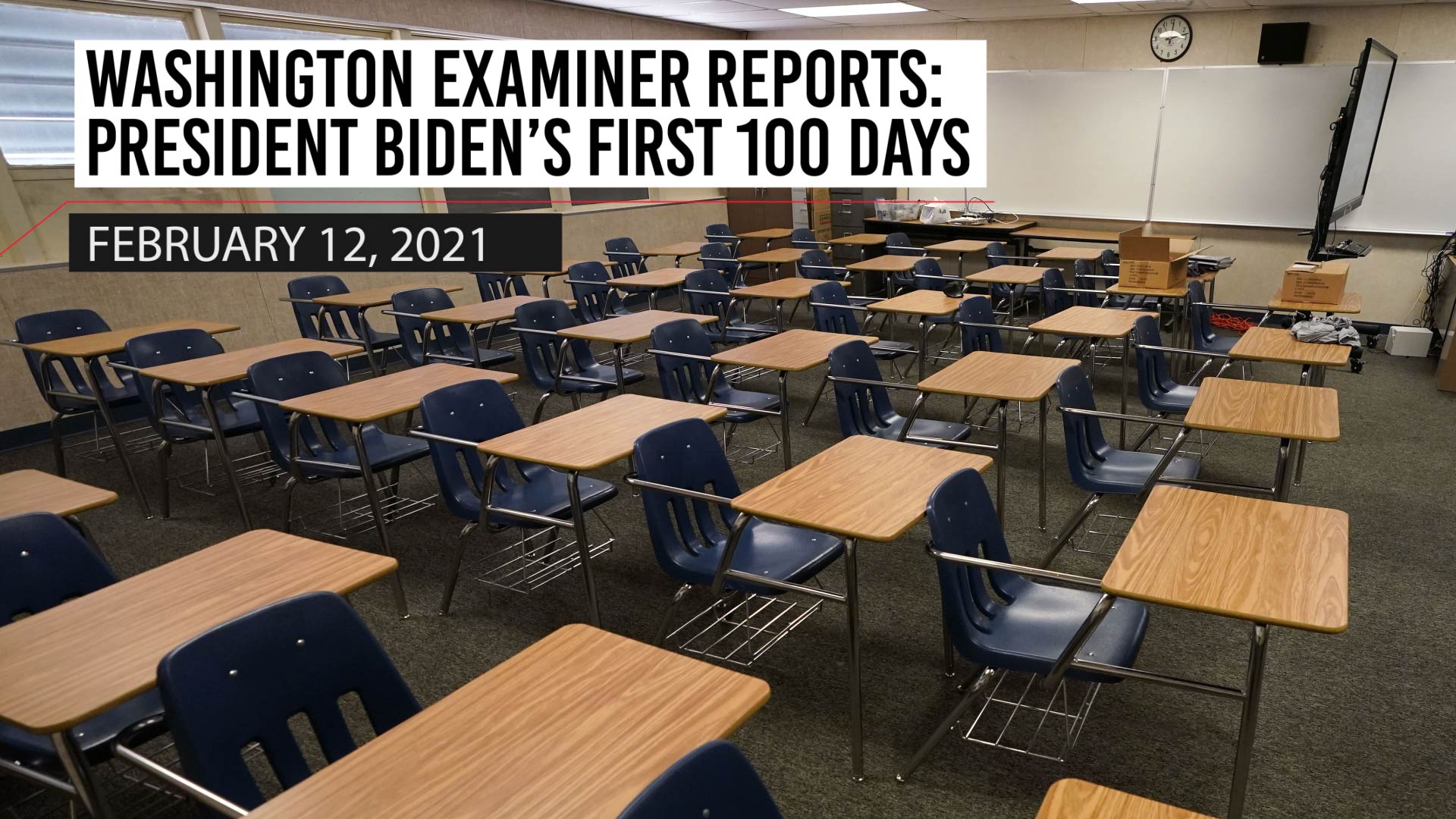 Washington Examiner Reports: February 12, 2021