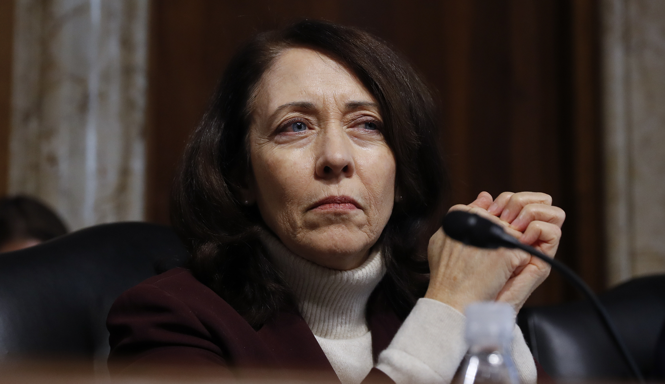 Maria Cantwell asks GAO to investigate Montana firm’s $300 million contract to fix Puerto Rico’s grid