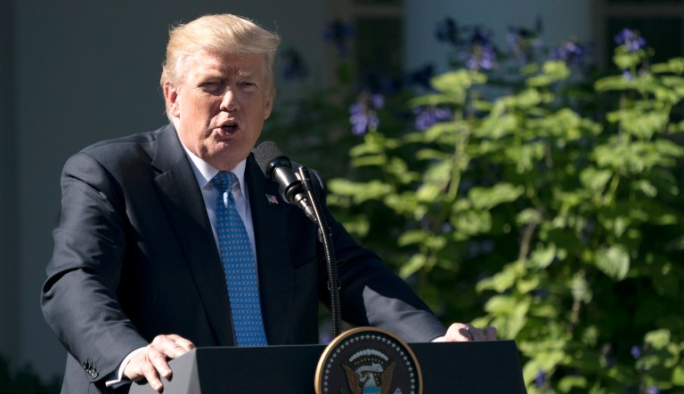 Here's why that accusation simply doesn't make sense. (AP Photo/Carolyn Kaster)