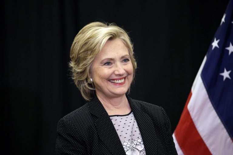 Clinton unveiled a plan this past week to combat rising prices, proposing reforms long championed by Democrats such as allowing Medicare the power to negotiate over drug prices. (AP)