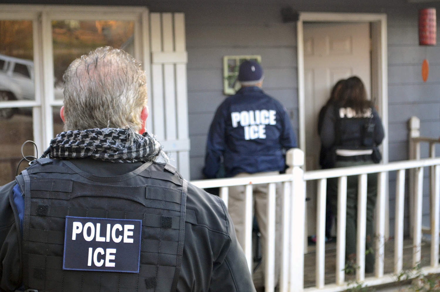 Second ICE detainee dies in custody this week